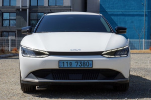 EV6 롱레인지 에어 11호7380 전주사고대차