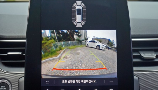 아르카나 1.6 GTE 아이코닉 116호7571 익산사고대차