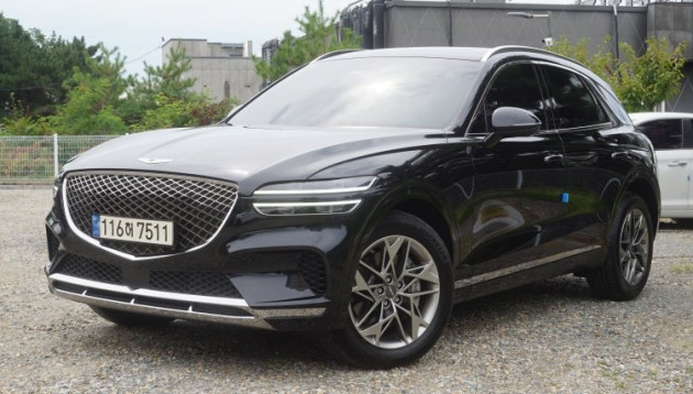 GV70 2.5T 116허7511 아산사고대차