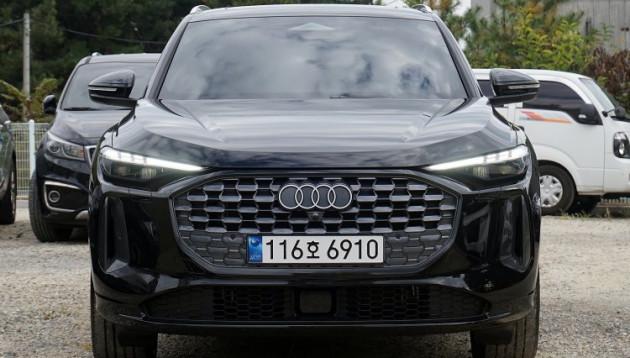 아우디 Q5 40 TFSI 콰트로 어드밴스드 116호6910 세종사고대차