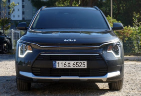 니로 HEV 1.6 트렌디 116호6525 세종사고대차
