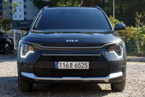 니로 HEV 1.6 트렌디 116호6525 세종사고대차