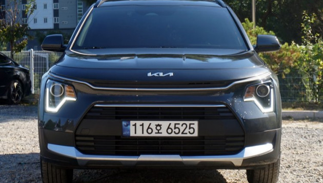 니로 HEV 1.6 트렌디 116호6525 세종사고대차