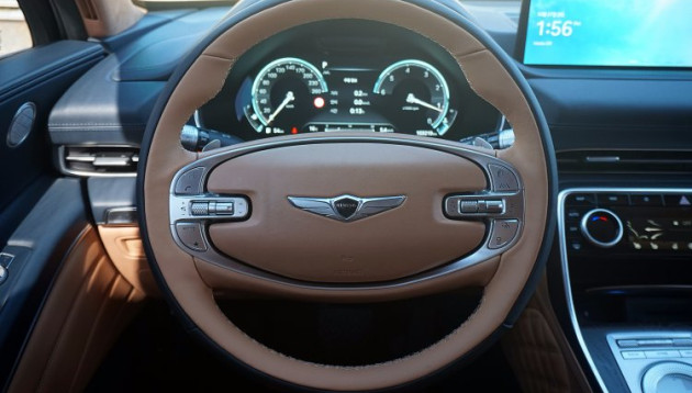 GV80 3.0 AWD 193하8874 세종사고대차