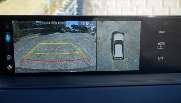 GV80 2.5T AWD 198허3953 대전사고대차