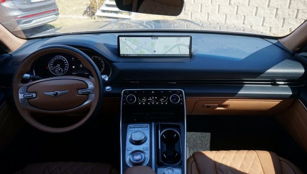 GV80 2.5T AWD 198허3953 대전사고대차