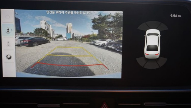 아이오닉6 롱레인지 익스클루시브 38허0428 대전사고대차