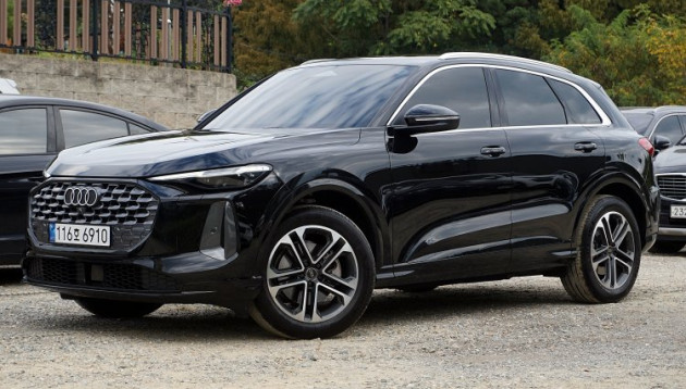 아우디 Q5 40 TFSI 콰트로 어드밴스드 116호6910 세종사고대차