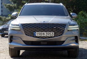 GV80 2.5T AWD 198허3953 대전사고대차