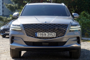GV80 2.5T AWD 198허3953 대전사고대차