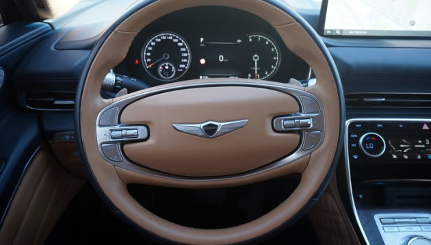 GV80 2.5T AWD 198허3953 대전사고대차