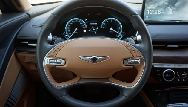 G80 2.5 AWD 124호6877 아산사고대차