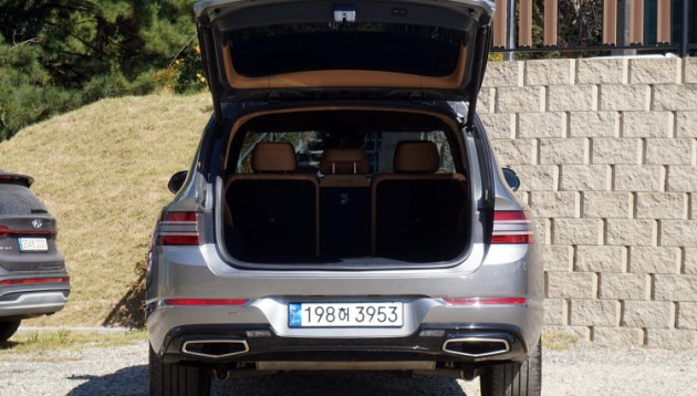 GV80 2.5T AWD 198허3953 대전사고대차