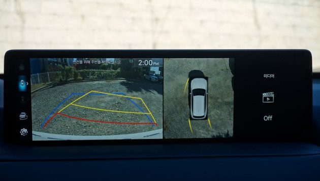 GV80 3.0 AWD 193하8874 세종사고대차