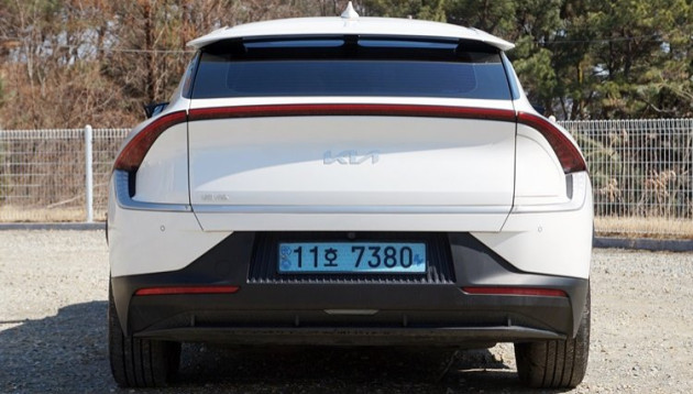 EV6 롱레인지 에어 11호7380 전주사고대차