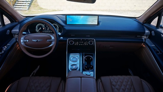 GV80 3.0 AWD 193하8874 세종사고대차