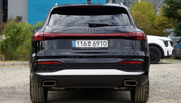아우디 Q5 40 TFSI 콰트로 어드밴스드 116호6910 세종사고대차