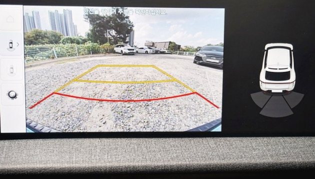 EV6 롱레인지 2WD 라이트 66허0773 아산사고대차