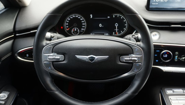 GV70 2.5T 116허7511 아산사고대차