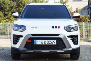 티볼리 1.6 V1 116호8269 아산사고대차