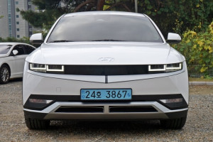 아이오닉5 4WD 롱레인지 익스클루시브 24호3867 세종사고대차