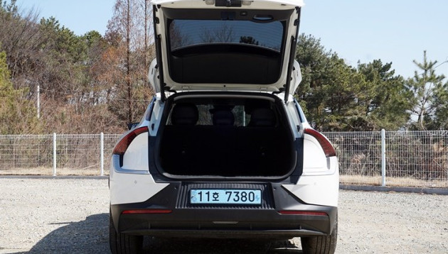 EV6 롱레인지 에어 11호7380 세종사고대차