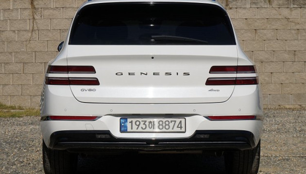GV80 3.0 AWD 193하8874 세종사고대차