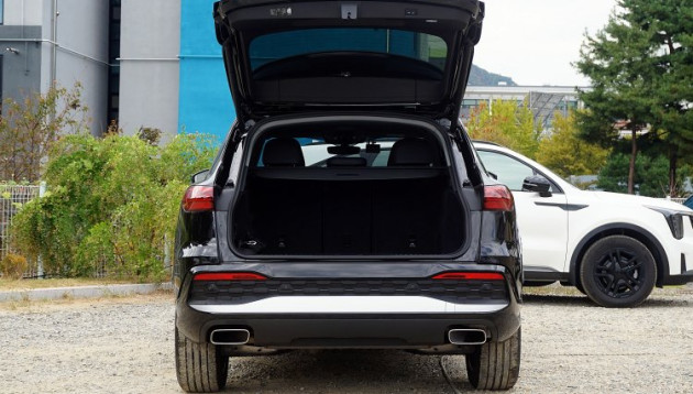 아우디 Q5 40 TFSI 콰트로 어드밴스드 116호6910 세종사고대차