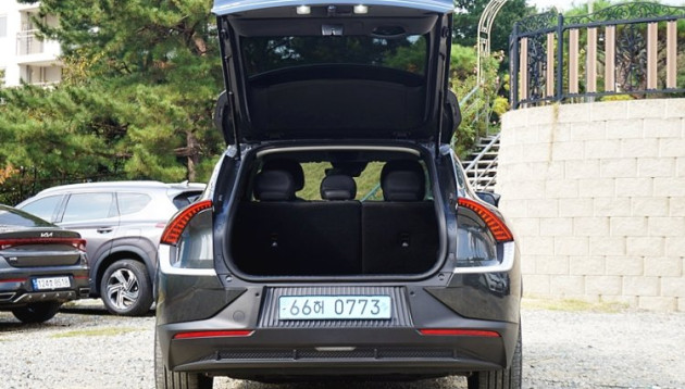 EV6 롱레인지 2WD 라이트 66허0773 아산사고대차
