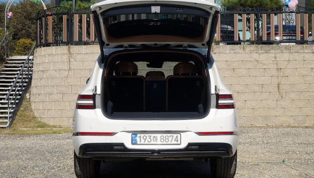 GV80 3.0 AWD 193하8874 세종사고대차