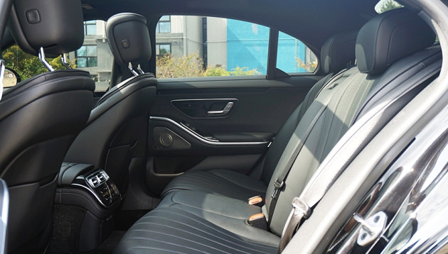 벤츠 S350D 165호7496 세종사고대차