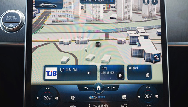 벤츠 S350D 165호7496 세종사고대차