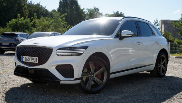 GV70 3.5T AWD 스포츠 116허7901 익산사고대차