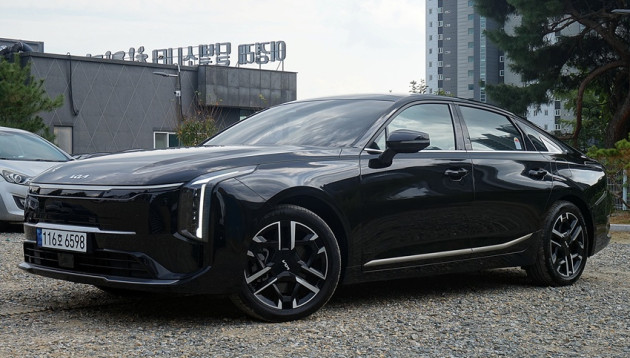 K8 3.5 LPI 노블레스 116호6598 아산사고대차