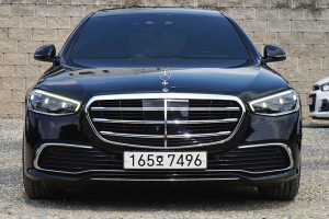 벤츠 S350D 165호7496 세종사고대차