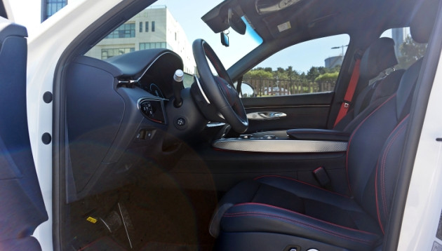 GV70 3.5T AWD 스포츠 116허7901 익산사고대차