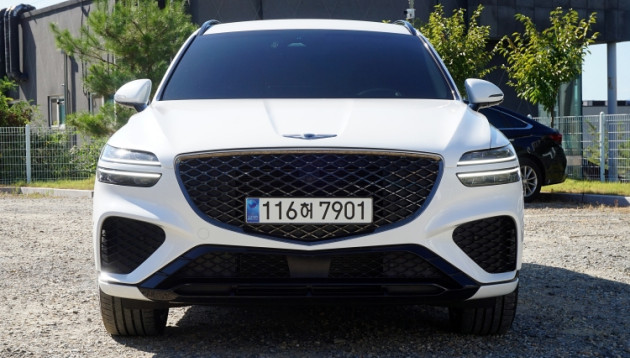 GV70 3.5T AWD 스포츠 116허7901 익산사고대차
