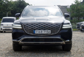 GV80 2.5T AWD 116호7156 천안사고대차