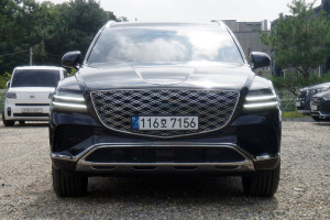 GV80 2.5T AWD 116호7156 천안사고대차