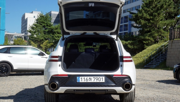 GV70 3.5T AWD 스포츠 116허7901 익산사고대차