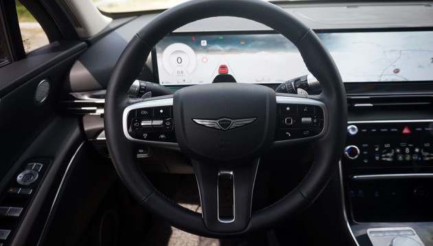 GV80 2.5T AWD 116호7156 천안사고대차