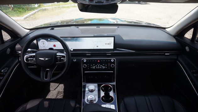 GV80 2.5T AWD 116호7156 천안사고대차